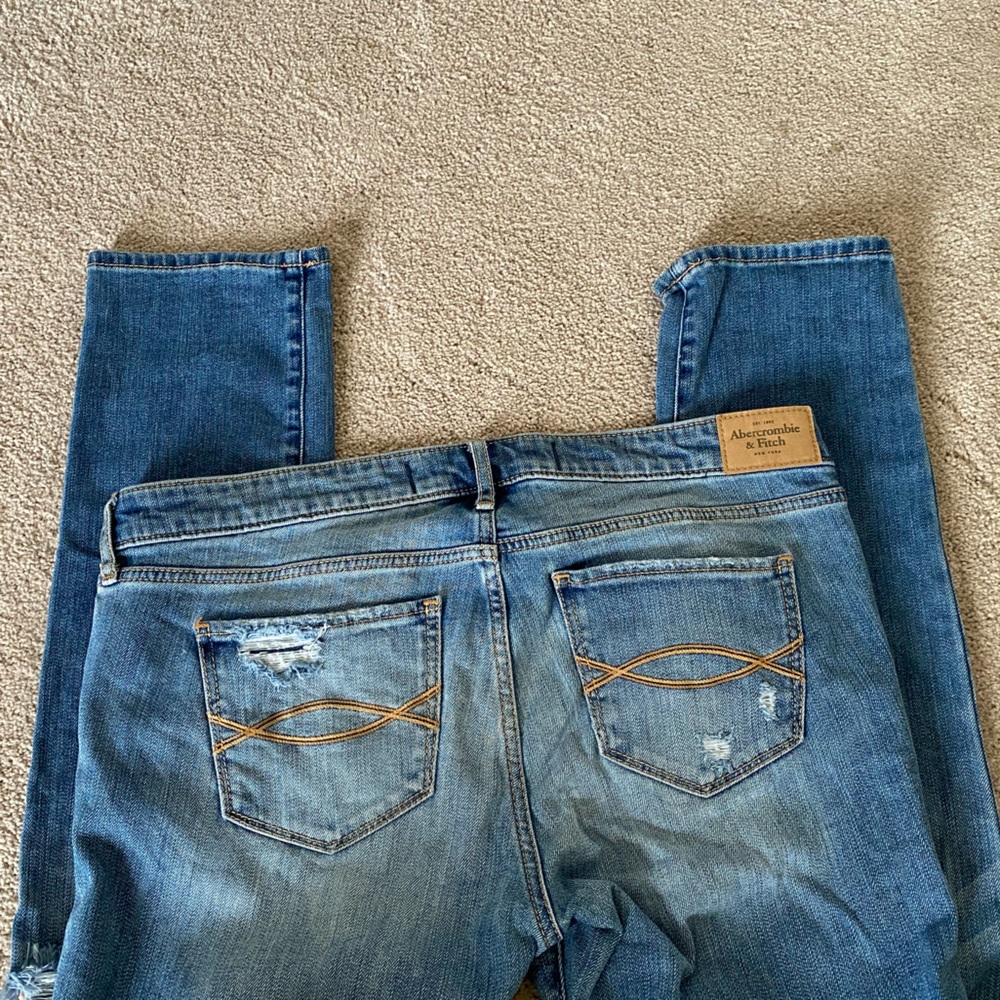 💕ABERCROMBIE 👖 JEAN